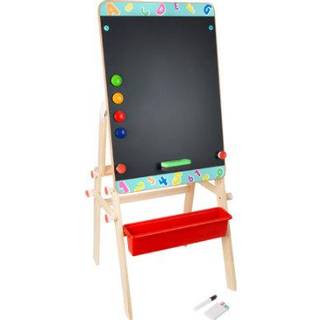 small foot 2-i-1 Kridttavle og Bord