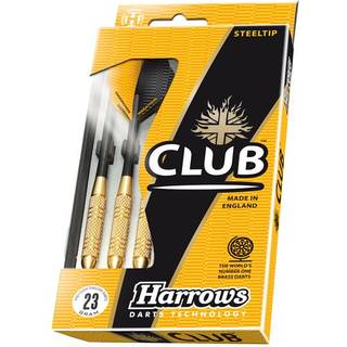Harrows Club Brass Steeltip Dartpile 19g