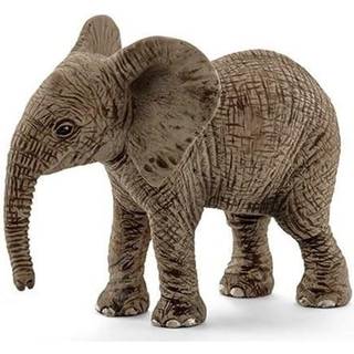 Schleich: Elefantunge - figur 14763