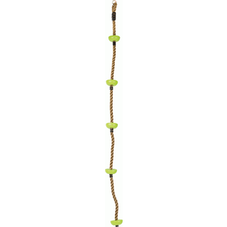Small Foot - Climbing Rope Green 200cm
