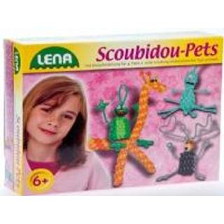 Lena Scoubidou Kæledyr
