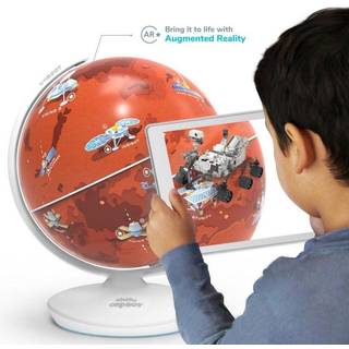 Shifu Orboot AR-Globus - Mars - Fra 7 år