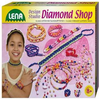 Lena Diamant Design - Perlesyning til børn, Stor