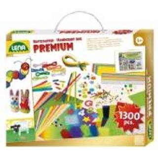 Lena Jumbo Handicraft Box Premium