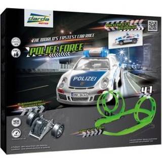 Darda Police Force bilbane startpakke