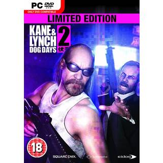 Kane & Lynch 2: Dog Days (PC) - Steam Key - GLOBAL