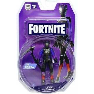 Maki Fortnite - 10 cm Solo Mode Core Figur - Lynx (1185247)