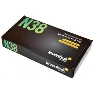 Levenhuk N38 NG Prepared Slides Set