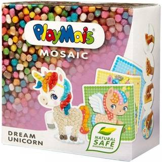 PlayMais Mosaic Dream - Enhjørning, 2.300 stk
