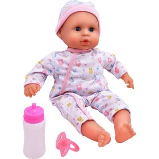 Dolls World Baby Joy Dukke