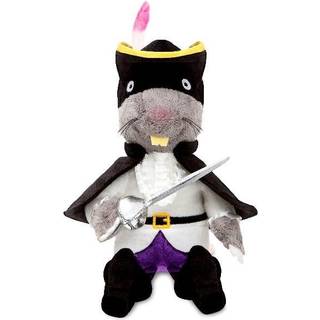 Highway Rat 9 Plush Toy
