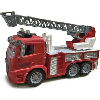 Contruck, stigevogn m/ lys og lyd, 1:14 [Levering: 1-2 dage]