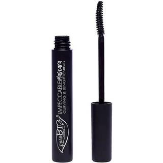 puroBIO Cosmetics Impeccable Forlængende mascara 7 ml - 7 ml