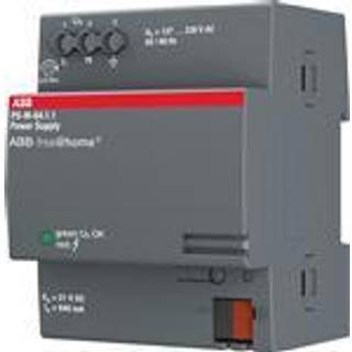 ABB Strømforsyning 640ma din4m