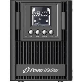 BlueWalker 10122183 - PowerWalker VFI AT - 1000VA/900W - On-Line UPS