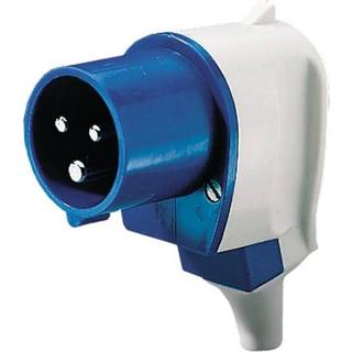 Mennekes CEE vinkelstikprop 3 polet 16A 230V IP44