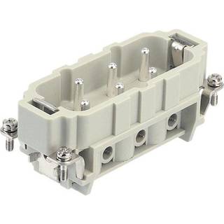 Harting Han 6 HSB male insert screw