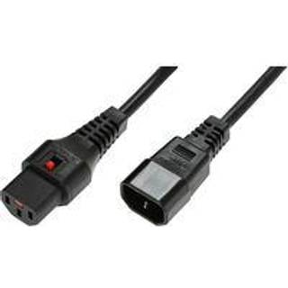 MICROCONNECT IEC LOCK C13 to C14