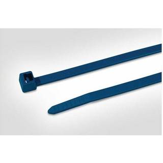 Detekterbar Binder Blå 7,6X380Mm Mct120R Hellermanntyton