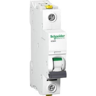Schneider AUTOMATSIKRING B4A 1P 10KA 1M A9F03104