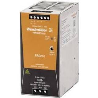 Weidmüller Strømforsyning PRO ECO 240W 24V 10A