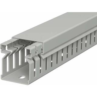 Obo Ledningskanal 30x25 lk4 ul grå