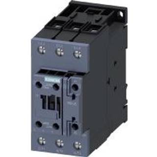 Siemens Kontaktor 37kw/400v 230v s2 skrue