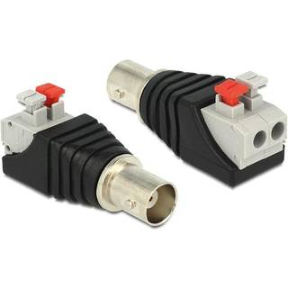 DeLOCK BNC terminalblockadapter, BNC hun