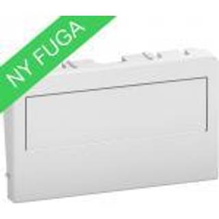 LK Afd fuga ½m bl.dæk vend txt hv