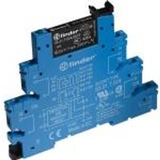Relæ Smalt 6,2Mm 6A 1C/O 24Vdc Agni Finder