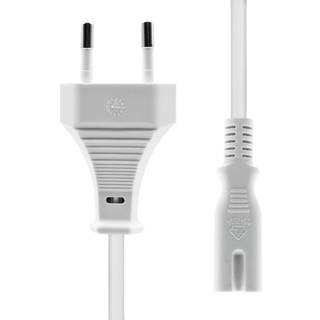 ProXtend Power Cord Euro to C7 3M White
