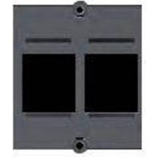 Bachmann faceplate