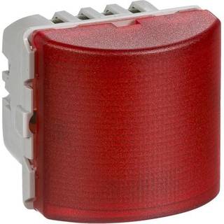 Fuga Indsats 1M Led Lp 24V Rød Lauritz Knudsen