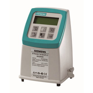 Siemens Flowmåler mag 5000 ip67 24v