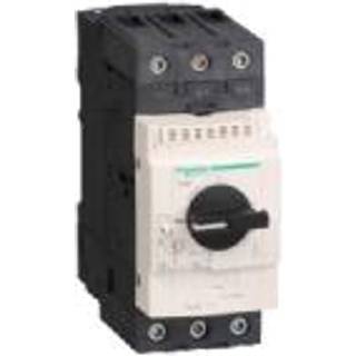 Schneider TeSys GV motor circuit breaker GV3P40, termisk magnetisk, 30-40A 18.5kW@400V Icu50kA, drejegreb