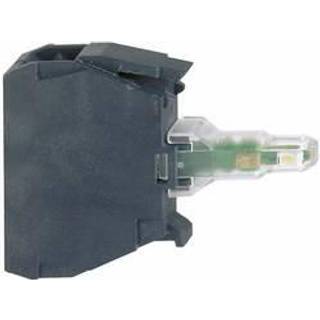 Schneider Electric Lampekrop ZBVB5 24V AC/DC gul