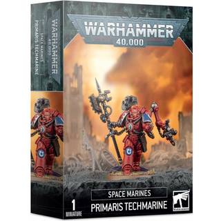Space Marines Primaris Techmarine - Warhammer - Games Workshop