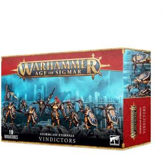 Stormcast Eternals: Vindictors - Age of Sigmar