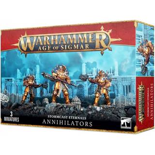 Stormcast Eternals: Annihilators - Age of Sigmar