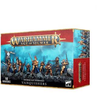 Stormcast Eternals: Vanquishers - Age of Sigmar