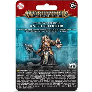 Stormcast Eternals: Knight Relector - Age of Sigmar