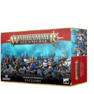 Stormcast Eternals: Vigilors - Age of Sigmar