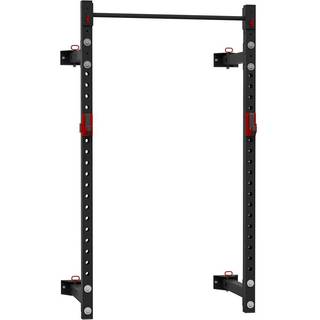 Master Fitness Foldbart rack silver