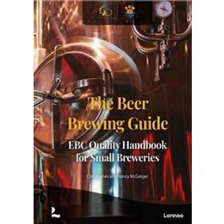 The Beer Brewing Guide (3, 2021) | Christopher McGreger,Nancy McGreger
