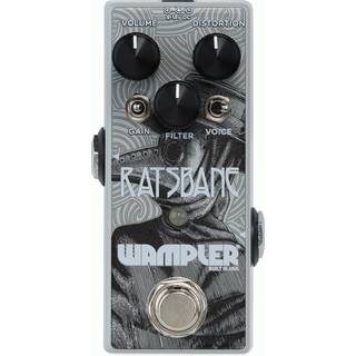 Wampler Ratsbane Guitar effekt (Kun pakket ud)