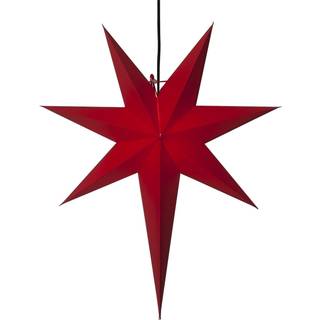 Star Trading - Christmas Star - Paper Star Rozen - Red - 65 cm