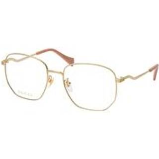 Gucci GG0973O 001 56 Briller Kvinder Guld - Gold - 56mm