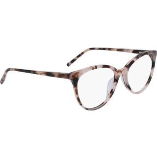 DKNY DK5003 001 53 Briller Kvinder Black - Shiny Black - 53mm