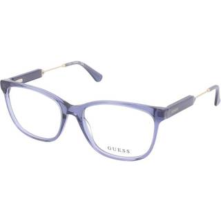 Guess GU2717 090 53 Briller Kvinder Blue - Blue - 53mm