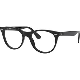 Ray - Ban Unisex RX2185V WAYFARER II 2000 Optiske stel Plast Pantos